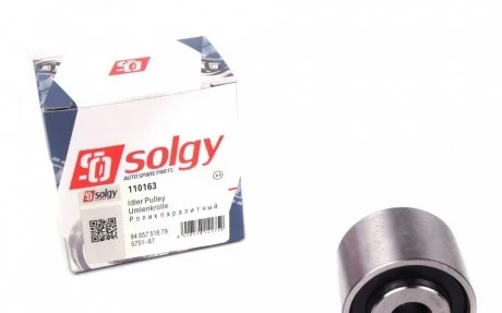 Ролик генератора Solgy 110163