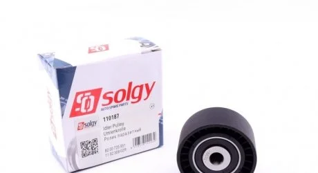 Ролик генератора Solgy 110187