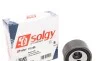 Ролик натяжний ременя генератора Solgy 110188 (фото 1)