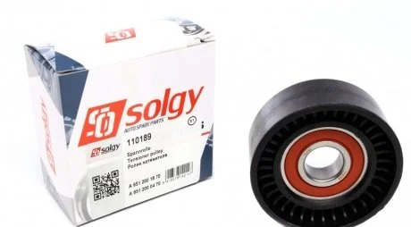Ролик генератора Solgy 110189