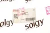 Патрубок интеркулера Solgy 114057 (фото 3)