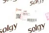 Патрубок интеркулера Solgy 114070 (фото 3)