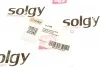 Патрубок интеркулера Solgy 114106 (фото 3)