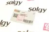 Патрубок інтеркулера Solgy 114108 (фото 3)