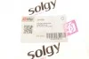 Патрубок интеркулера Solgy 114178 (фото 3)