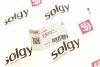 Патрубок інтеркулера Solgy 114210 (фото 6)