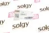 Патрубок інтеркулера Solgy 114226 (фото 3)