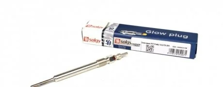 Свічка розжарення Solgy 116007
