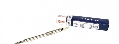 Свічка розжарення Solgy 116036
