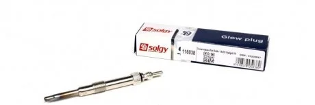 Свічка розжарення Solgy 116038