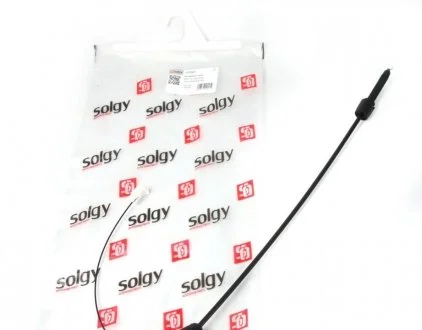 Трос газа Solgy 117001