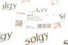 Тяга (стійка) стабілізатора Solgy 202152 (фото 3)