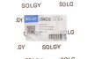 Болт розвальний Solgy 204232 (фото 2)