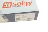 Накінечник кермової тяги Solgy 206140 (фото 2)