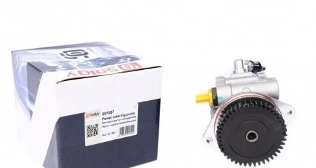 Насос гідропідсилювача Solgy 207057