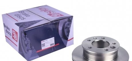 Диск тормозной Solgy 208001