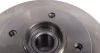 Диск тормозной Solgy 208025 (фото 5)