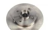Диск тормозной Solgy 208026 (фото 6)