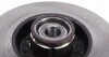 Диск тормозной Solgy 208033 (фото 3)