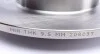 Диск тормозной Solgy 208037 (фото 4)