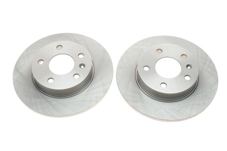 Диск тормозной Solgy 208064 (фото 1)