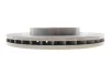 Диск гальмівний Solgy 208168 (фото 4)