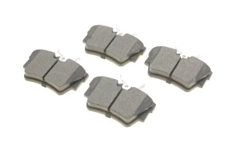 Колодки тормозные Solgy 209021