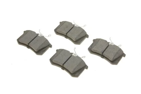 Колодки тормозные Solgy 209057