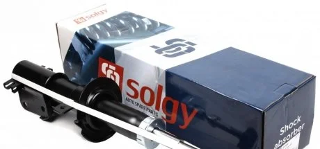 Амортизатор (передний) Solgy 211008