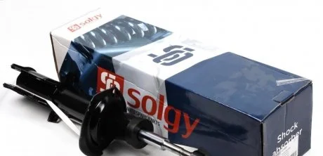 Амортизатор (передний) Solgy 211032