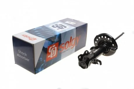 Амортизатор (передний) Solgy 211139