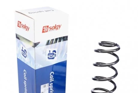 Пружина (передняя) Solgy 212026