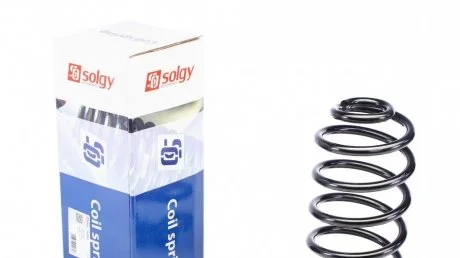 Пружина підвіски Solgy 212032