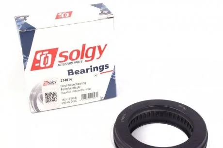 Підшипник амортизатора Solgy 214014