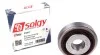 Подшипник амортизатора Solgy 214017 (фото 1)