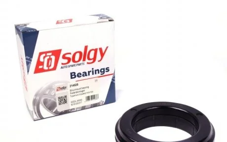 Подшипник амортизатора Solgy 214020
