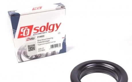 Підшипник амортизатора Solgy 214022
