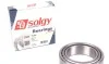 Подшипник (75x115x31) Solgy 214025 (фото 1)