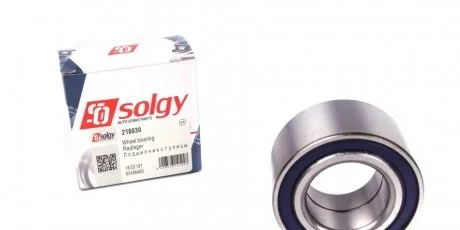 Подшипник ступицы Solgy 216030