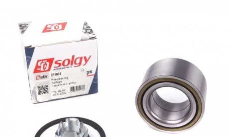 Подшипник ступицы Solgy 216032