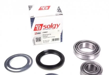 Подшипник ступицы Solgy 216037