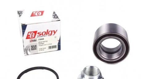 Підшипник ступиці Solgy 216048