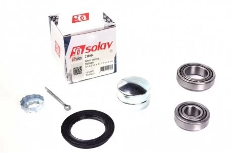 Подшипник ступицы Solgy 216064