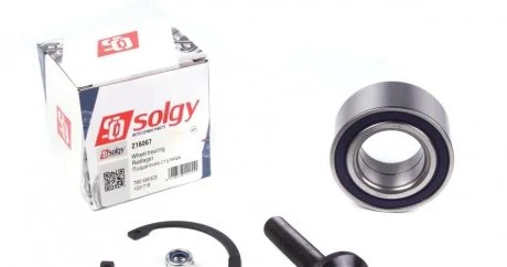 Подшипник ступицы Solgy 216067
