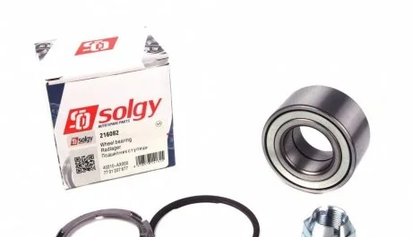 Подшипник ступицы Solgy 216082