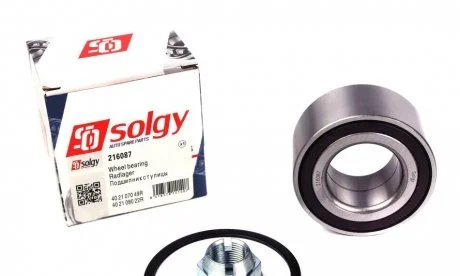 Підшипник ступиці Solgy 216087