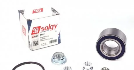 Подшипник ступицы Solgy 216091