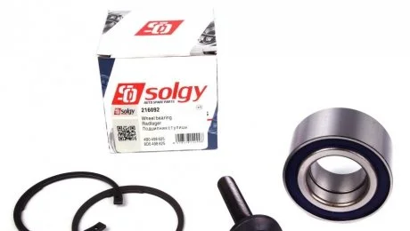 Подшипник ступицы Solgy 216092