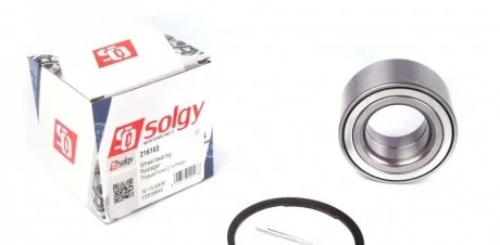 Подшипник ступицы Solgy 216103