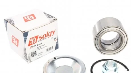 Підшипник ступиці Solgy 216124